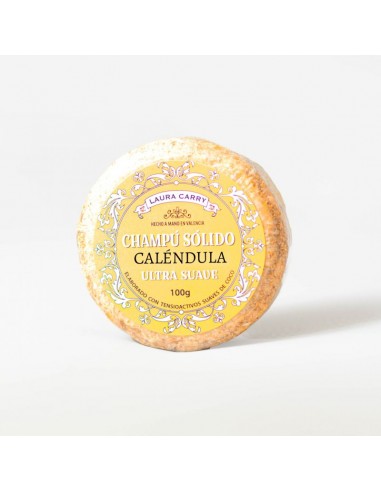 Champú Sólido CALÉNDULA