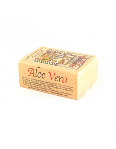 Jabón ALOE VERA