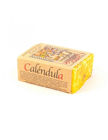 Jabón CALÉNDULA