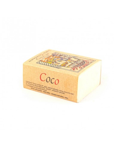 Jabón COCO