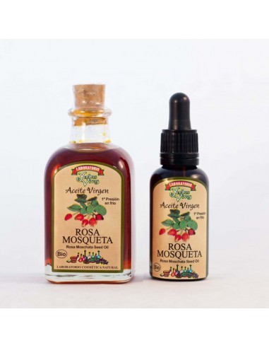 Aceite Rosa mosqueta 100% BIO
