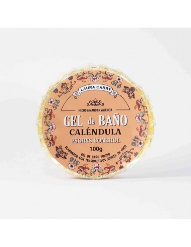 Gel Sólido  CALÉNDULA