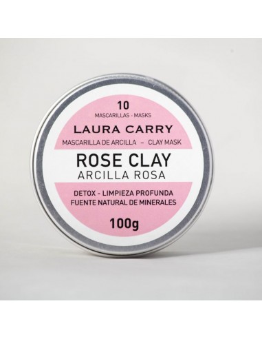 Arcilla Rosa
