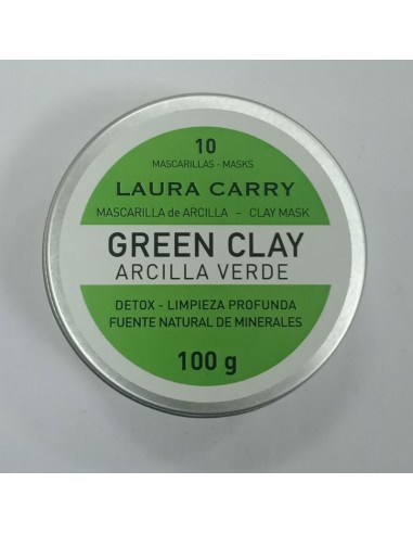 Arcilla Verde