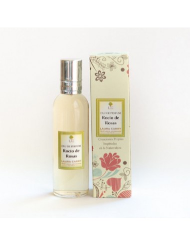 Perfume rosas