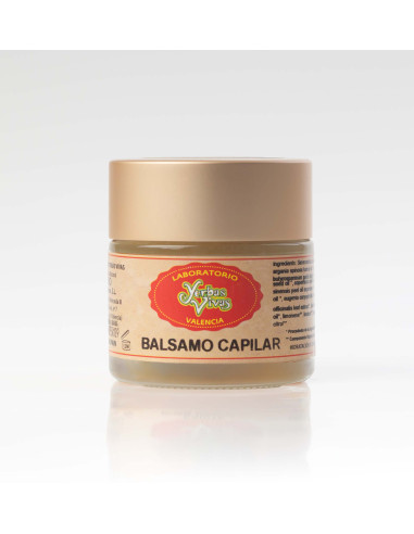Bálsamo Capilar