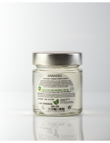 Aceite de Babassú