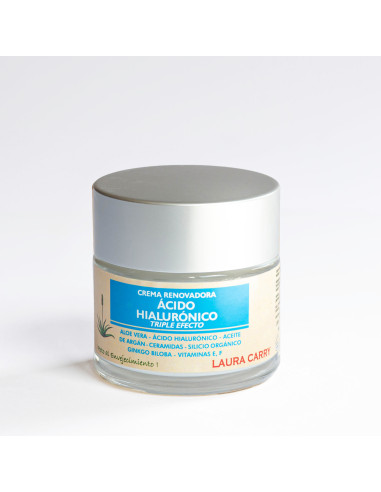 Crema ácido hialurónico 60ml