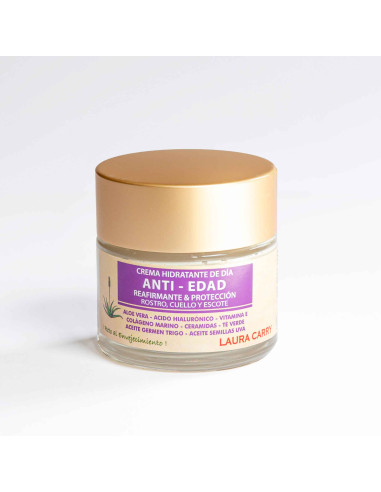 Crema Anti-Edad