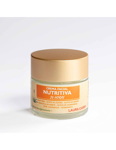Crema Nutritiva 24H