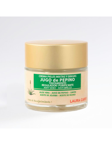 Crema Piel Grasa