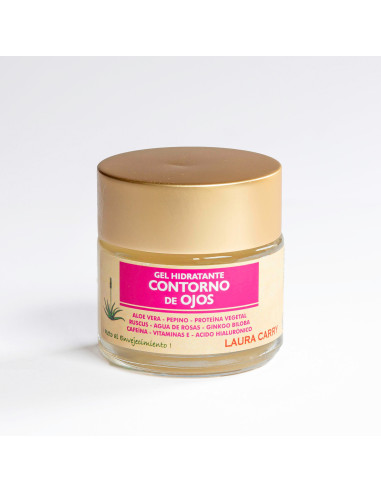 Gel Contorno de ojos 60ml