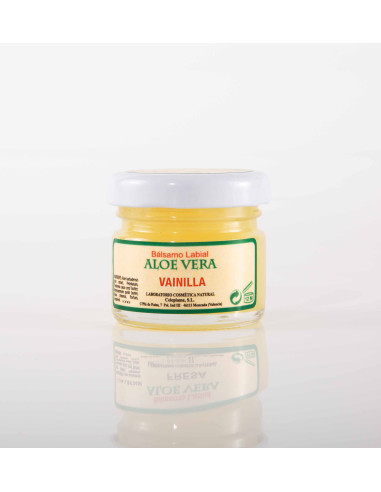 Bálsamo Labial Vainilla
