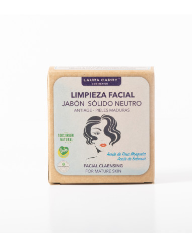 LIMPIADOR FACIAL SÓLIDO