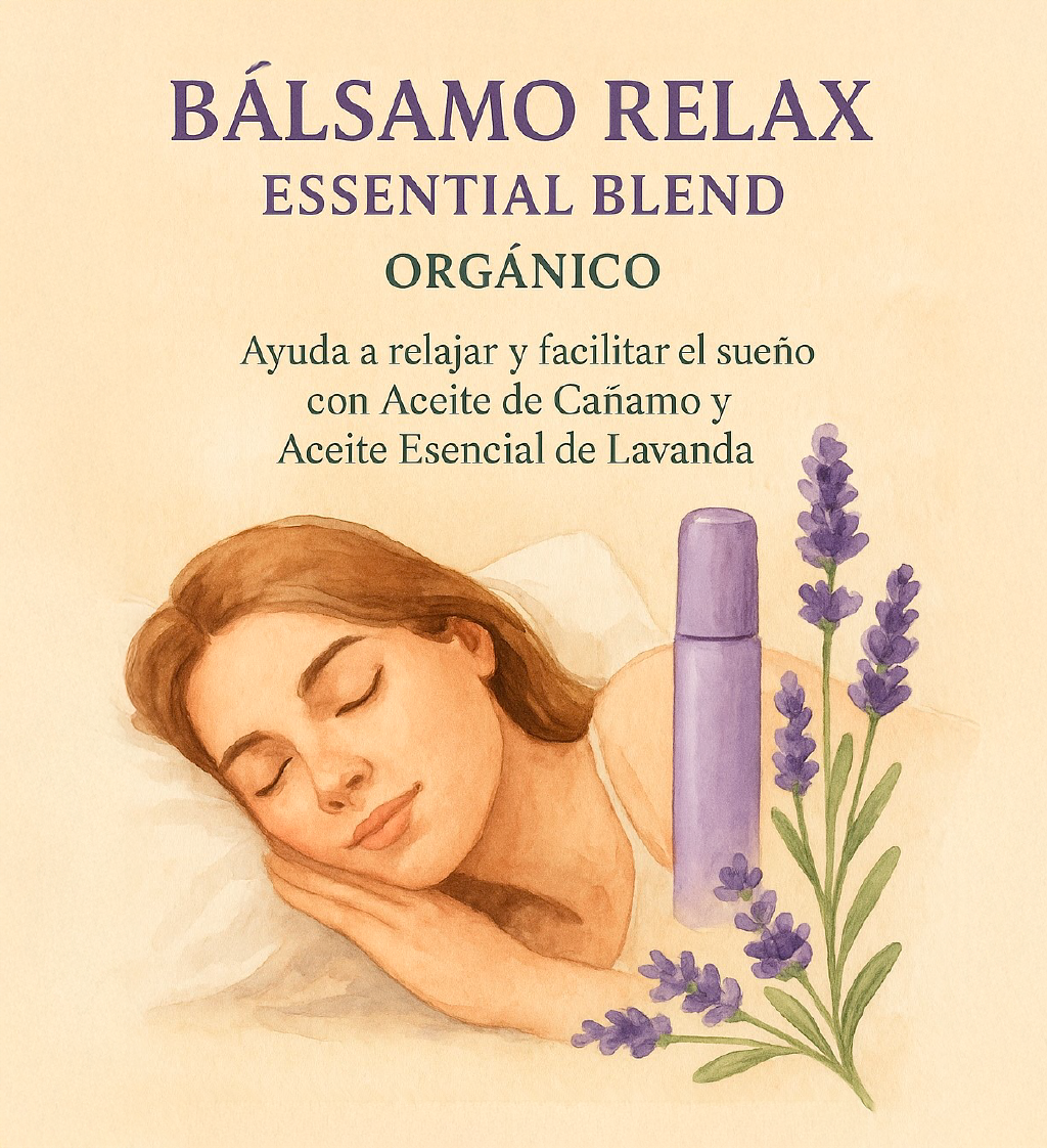 BÁLSAMO RELAX ROLL-ON 2