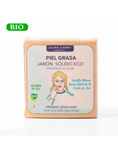 JABÓN PIEL GRASA ECO