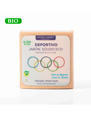 JABÓN DEPORTIVO ECO