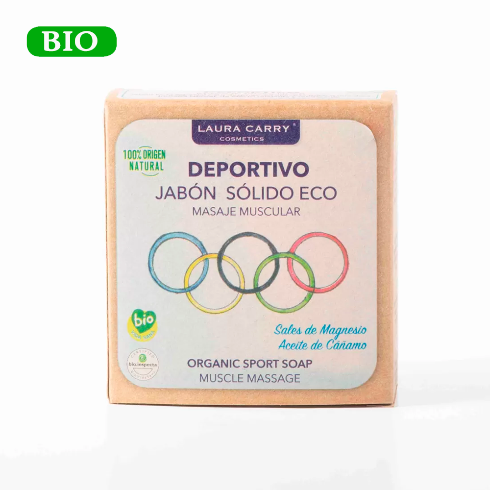 JABÓN DEPORTIVO ECO