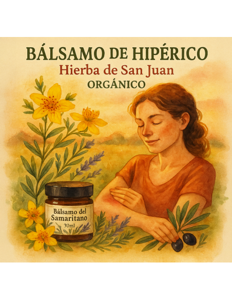 Bálsamo Hipérico