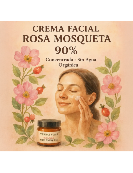 Bálsamo Rosa Mosqueta 90%