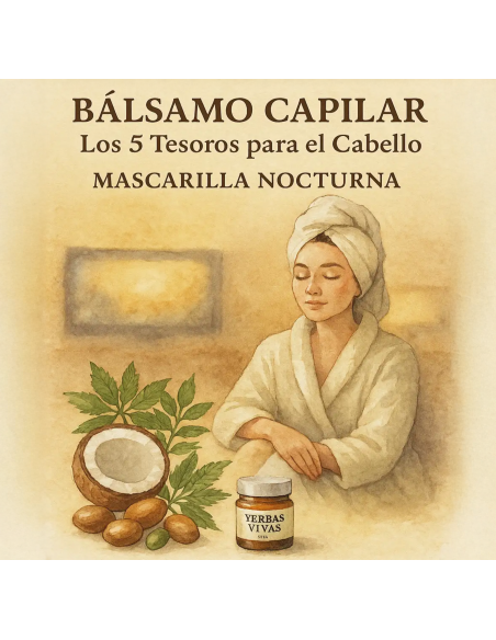 Bálsamo Capilar