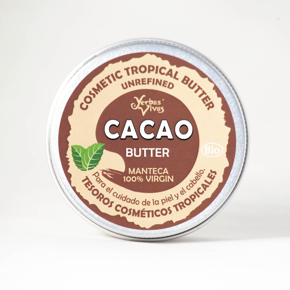 Manteca de Cacao