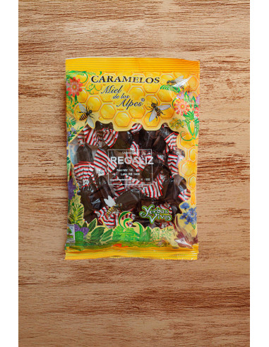 Caramelos Regaliz