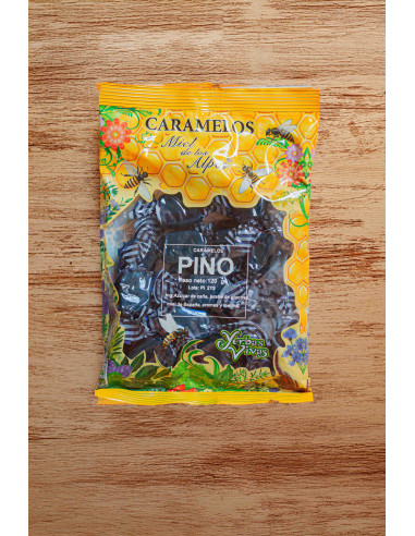 Caramelos Pino