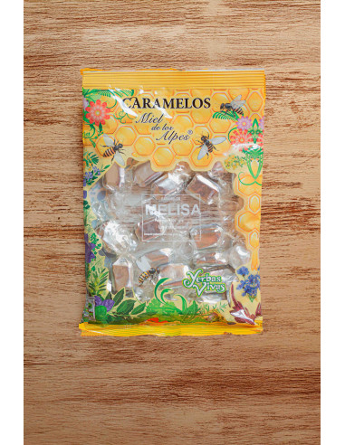 Caramelos Melisa