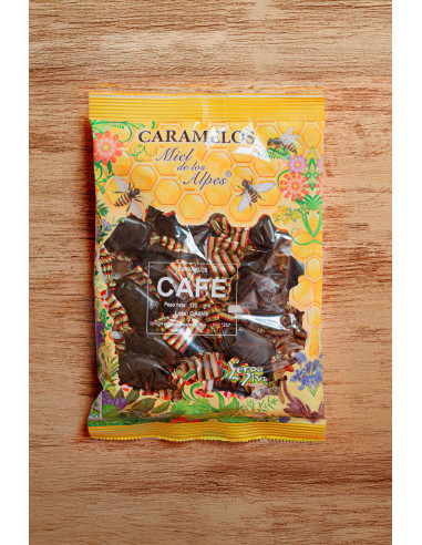Caramelos Café