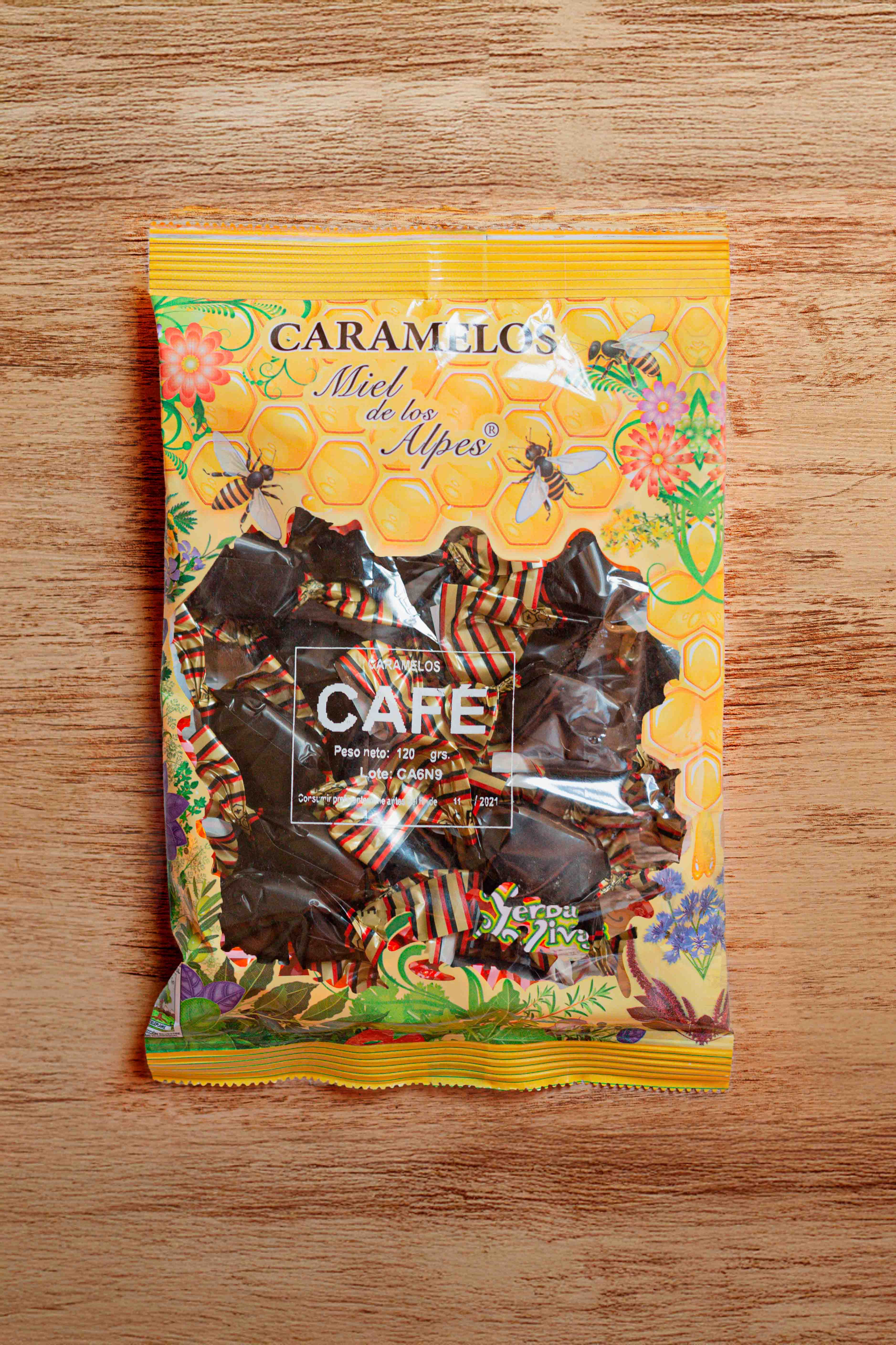 Caramelos Café
