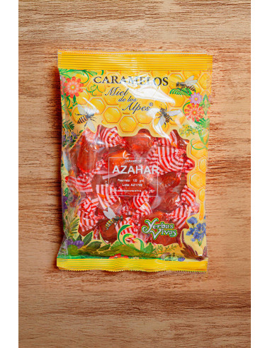 Caramelos Azahar