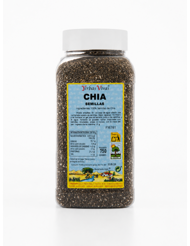 CHÍA semillas