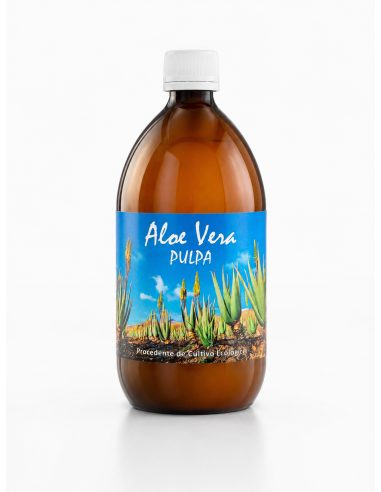 Pulpa Aloe Vera 1 Litro