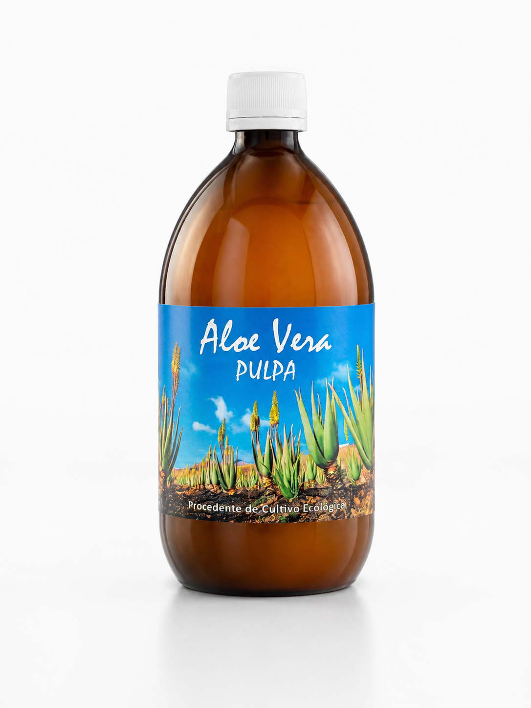 Pulpa Aloe Vera 1 Litro