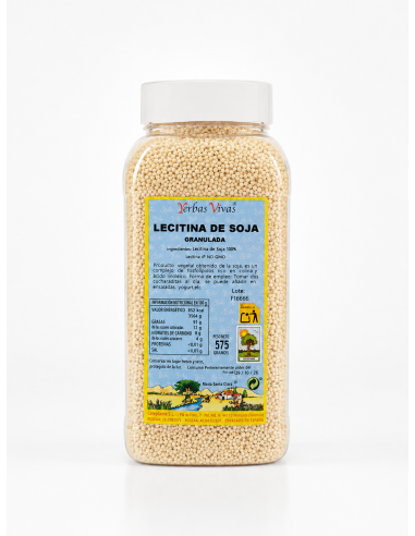 Lecitina de Soja