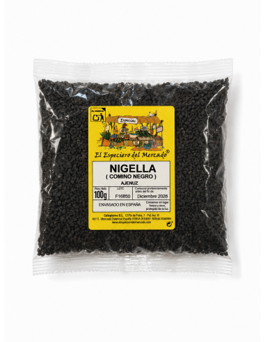 Semillas Nigella