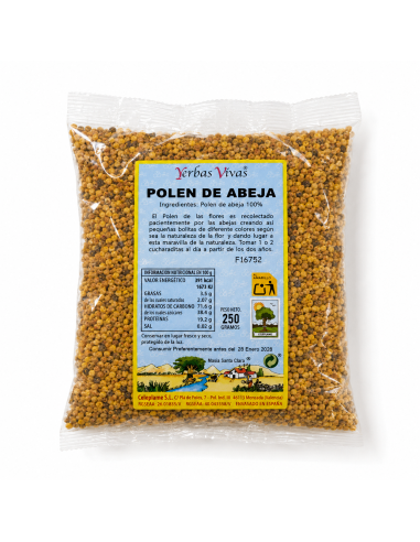 Polen de Abeja
