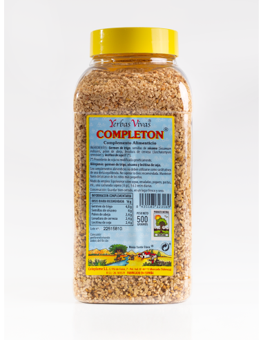 COMPLETÓN - 500 gr