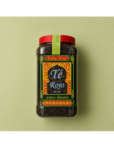 Té rojo bote 450gr
