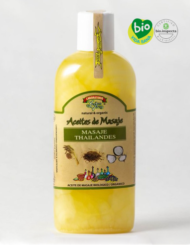 Aceite Masaje Thailandes