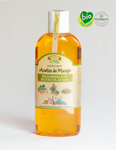 Aceite Masaje Reafirmante Busto
