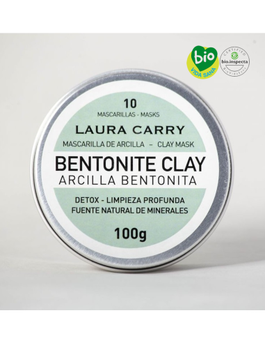 Arcilla Bentonita BIO