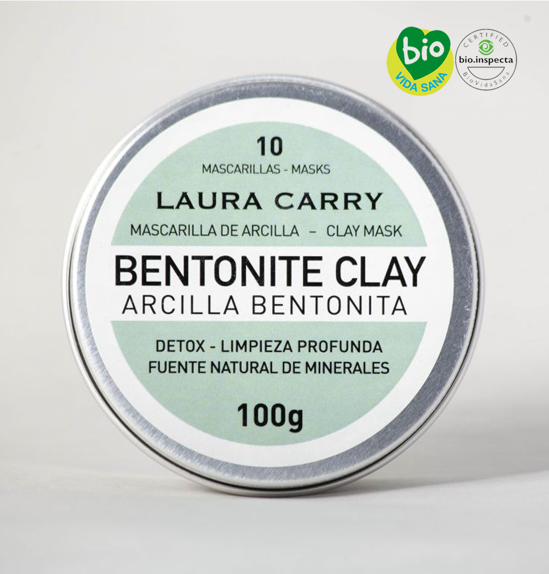 Arcilla Bentonita BIO