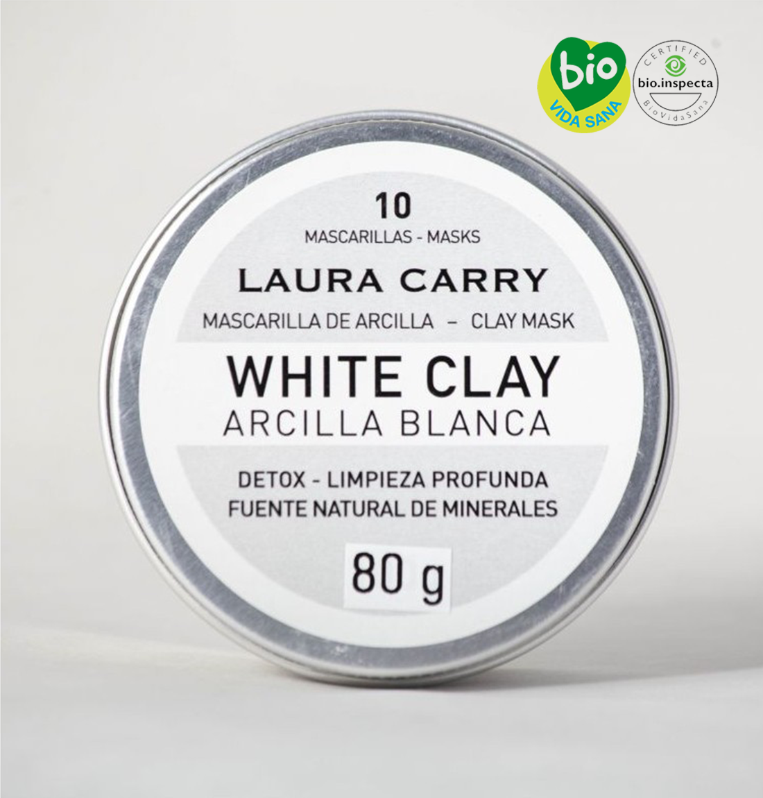 Arcilla Blanca