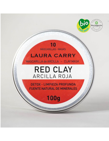 Arcilla Roja