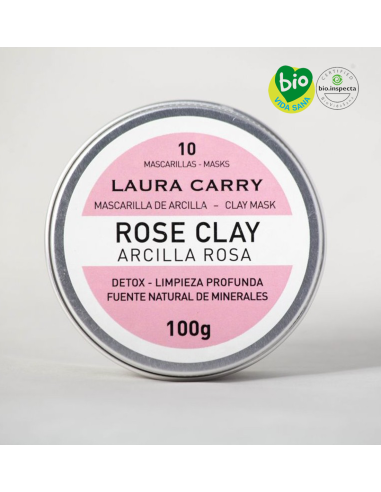 Arcilla Rosa