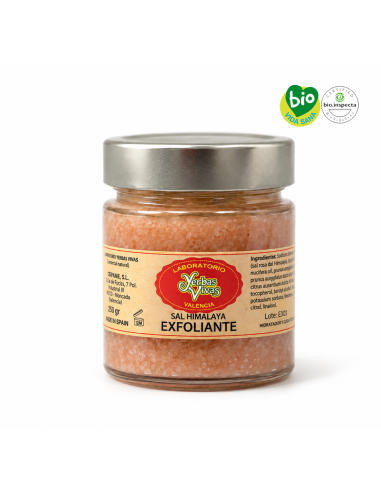 EXFOLIANTE SAL ROSA HIMALAYA