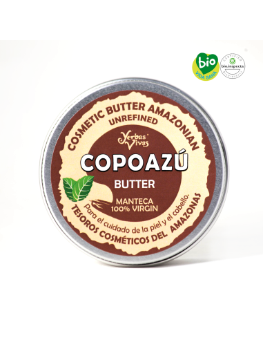 Copoazú Manteca BIO