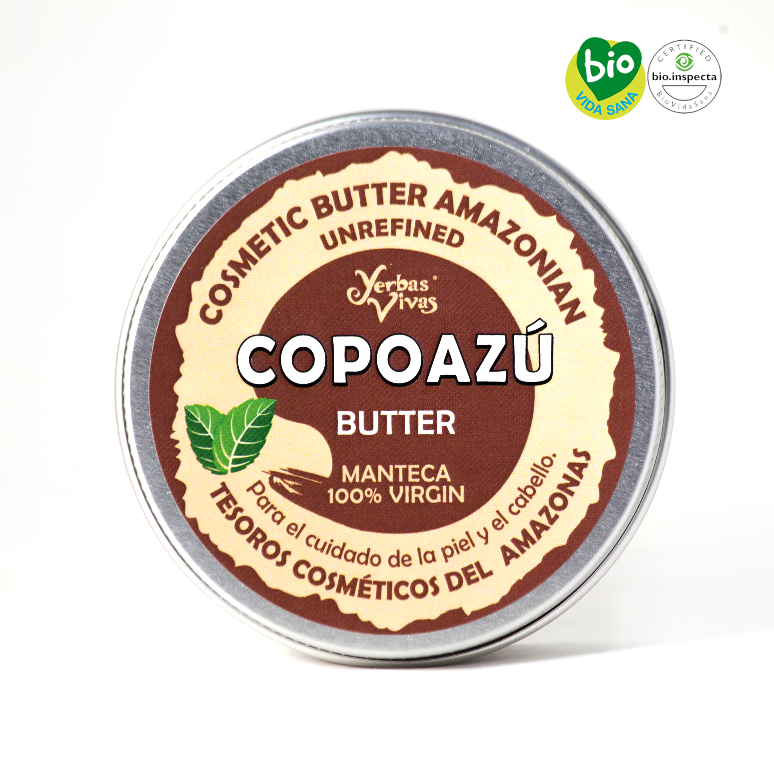 Copoazú Manteca BIO
